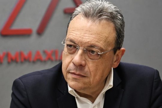 Συμβούλιο Πολιτικών Αρχηγών ζητά ο Φάμελλος